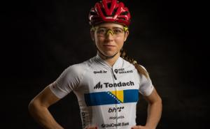 Veliki uspjeh: Lejla Njemčević rangirana na 4. mjesto najboljih biciklistkinja svijeta